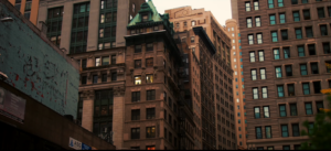 Interflex Imagefilm New York Skyline